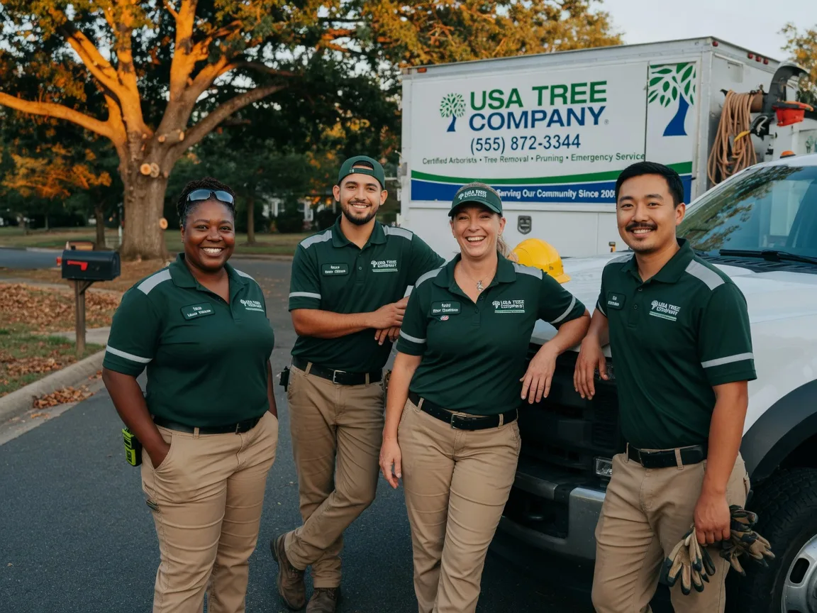 Tree Care company in Darien, CT